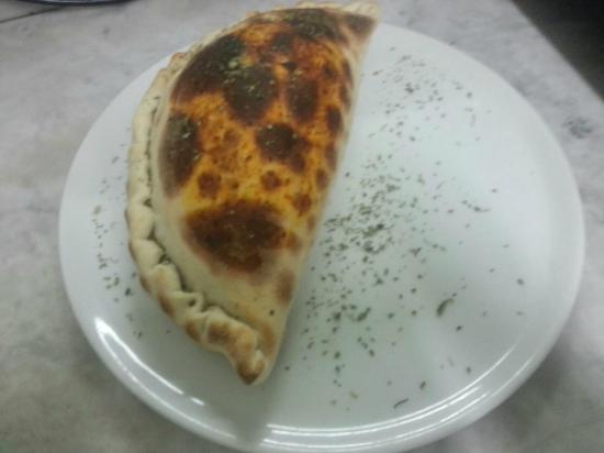 Pizzería Algo más