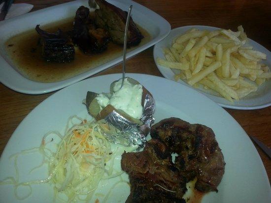 Parrillada la Sierra