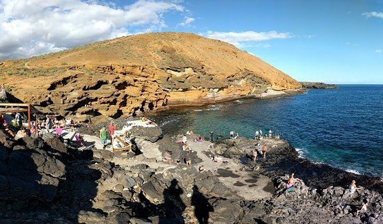 Playa Amarilla