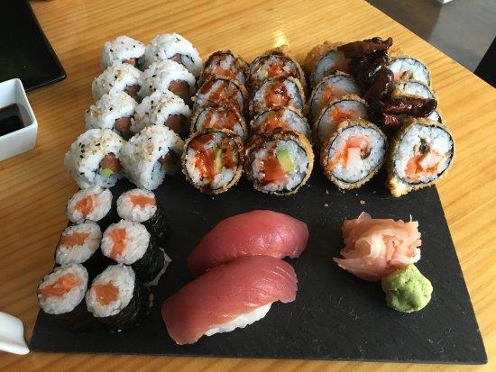 Sushi e