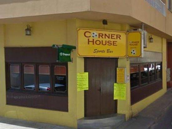 Corner House Sports Bar