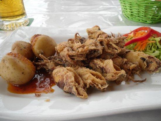 Restaurante Marismas Casa Juana