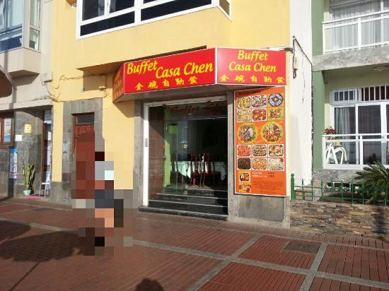 Casa Chen