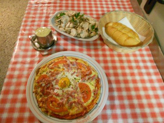 Pizza Real