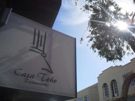 Casa Toño
