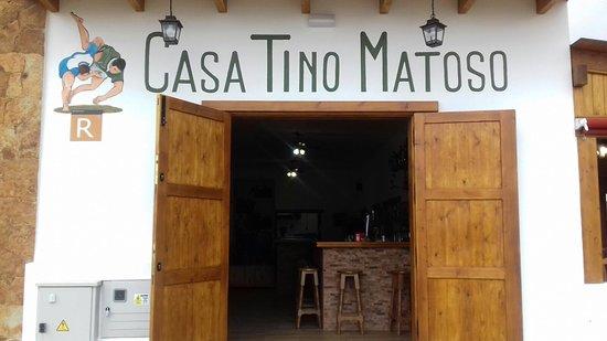 Restaurante El Luchador