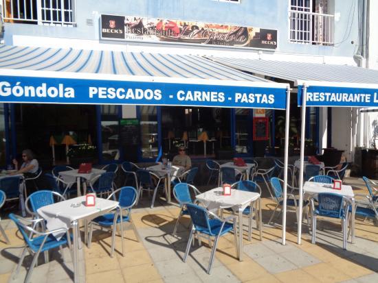 Pizzería Góndola