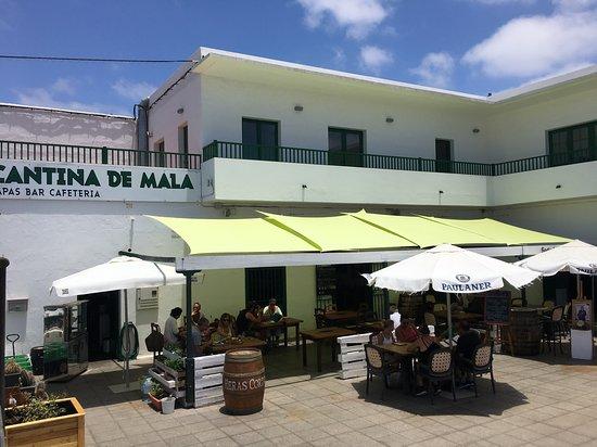 Cantina de Mala