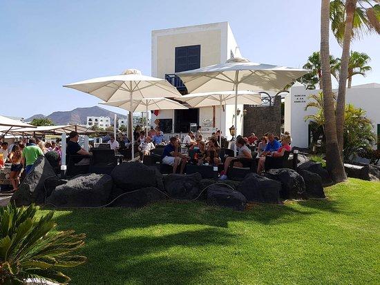 Café Terraza