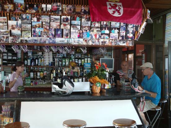 Cafeteria Mirador El Time