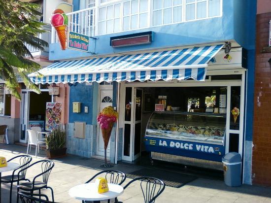 Heladeria La Dolce Vita