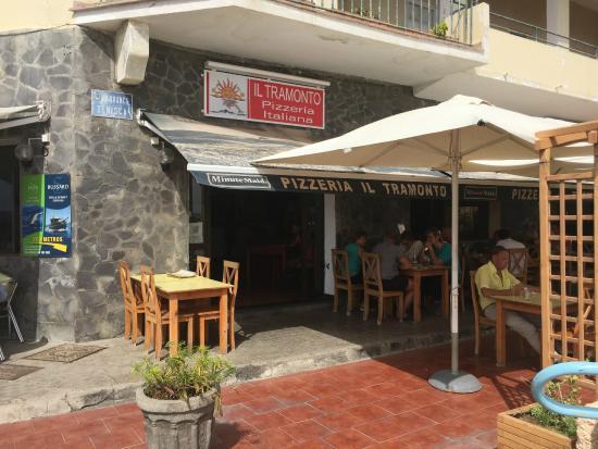 Il Tramonto Ristorante Pizzeria