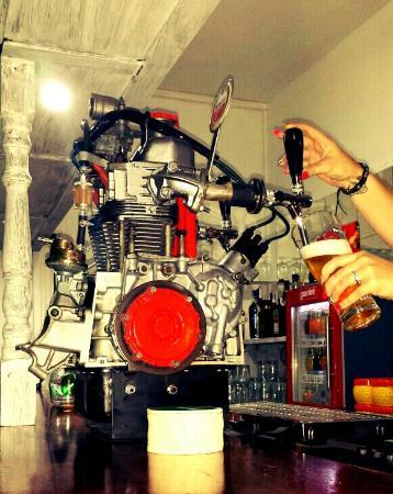 Bar 500