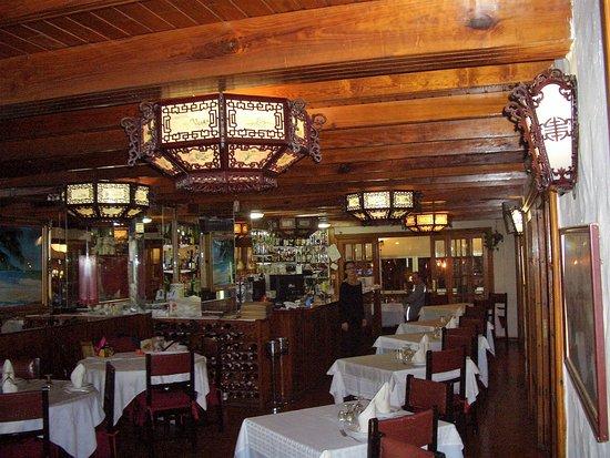 Restaurante China Mandarin
