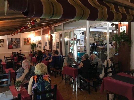 Restaurante Pizzería Mamma Lucía