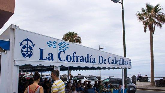 La Cofradía de Caletillas