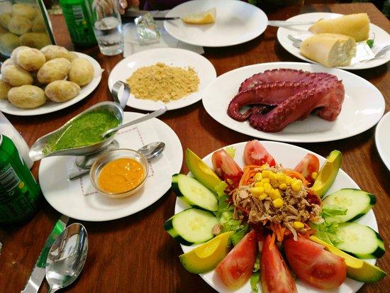 Restaurante Cachimba
