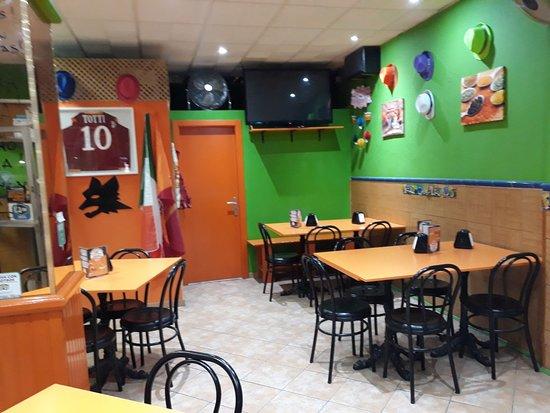 Hoy Pizza y Pasta