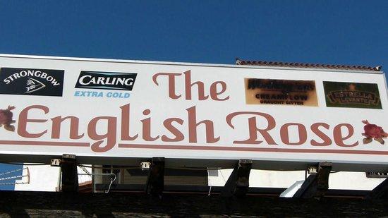 The English Rose