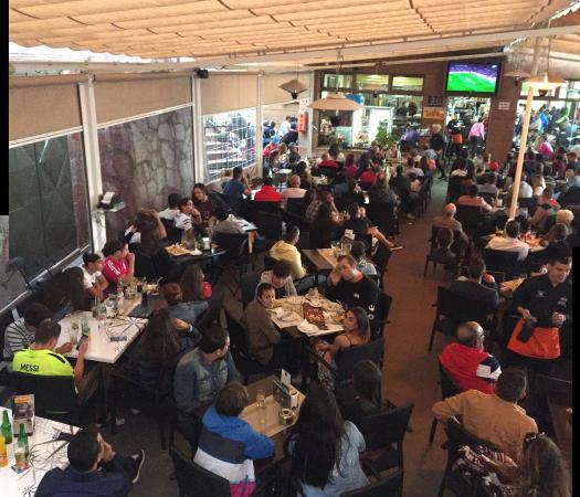 Cafetería La Mancha