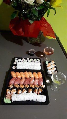Sushi Tokio