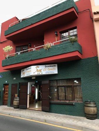 Guachinche El Baifo