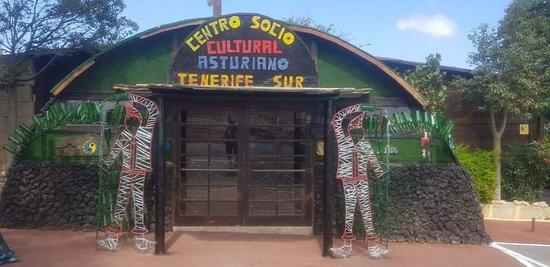 Centro Asturiano Tenerife Sur