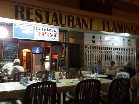 Restaurante Flamingo