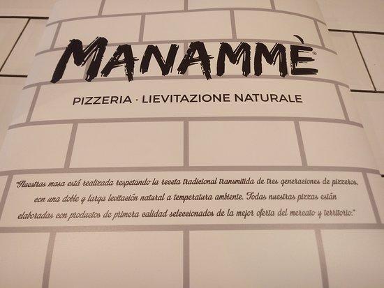 Manammé Pizzería