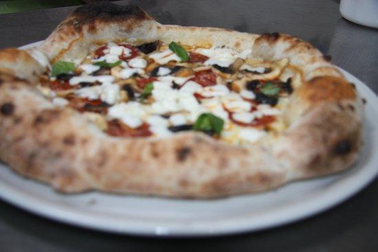 Island Pizza
