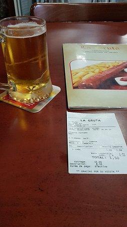Cerveceria La Gruta