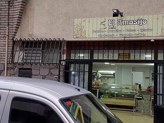 Cafeteria Amasijo