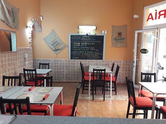 Pizzeria La Tarantella