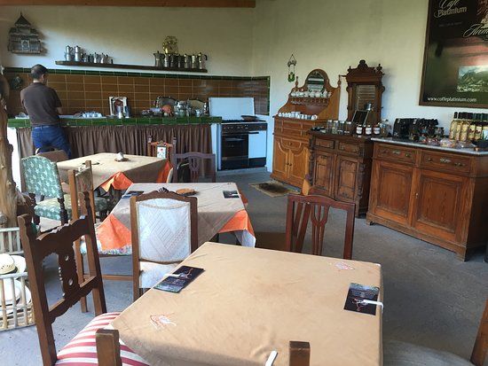 el Café Platinium