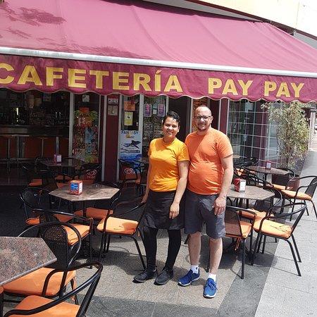 Bar Arepera Pay Pay