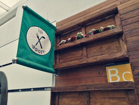 Triple Bogey Restaurante