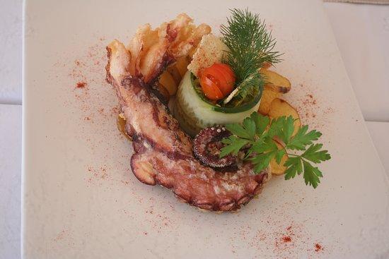 La Parrilla de Macher