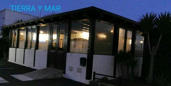 Restaurante Tierra y Mar