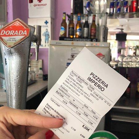 Pizzeria Imperio