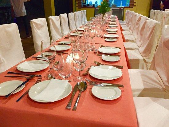 Restaurante El Nautico by Pingvinte
