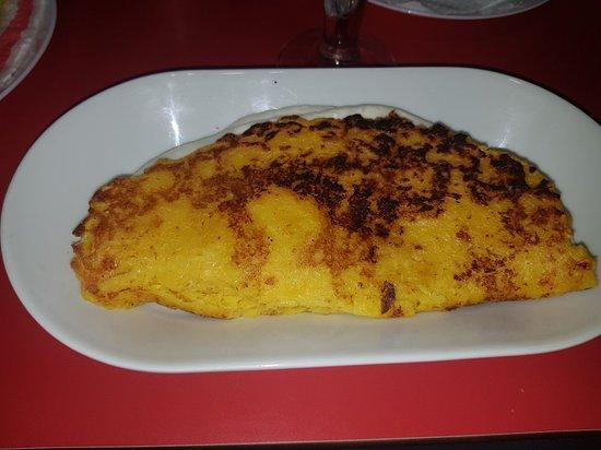 Las Arepas de la Yaya