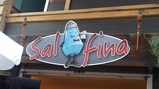 Sal fina