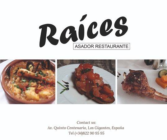Raices Restaurante Asador
