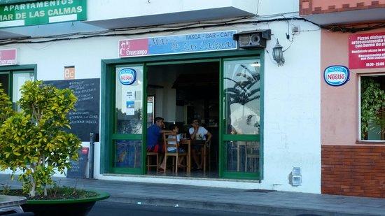 Bar Mar de las Calmas