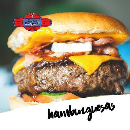 FuerteBurguer Winnit Matorral