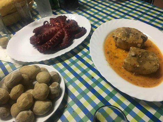 Guachinche Las Galanas