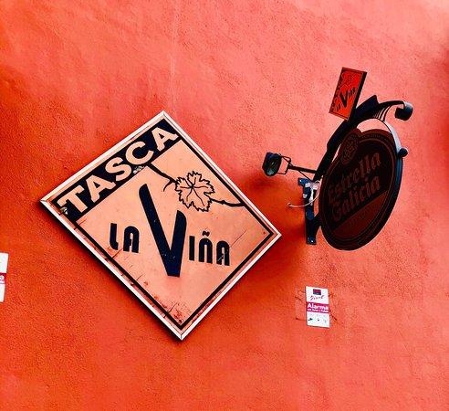 Tasca La Vina