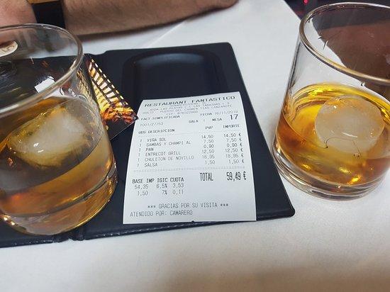 Restaurante Fantastico