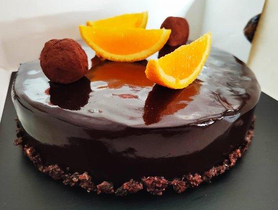 Texturas de Chocolate