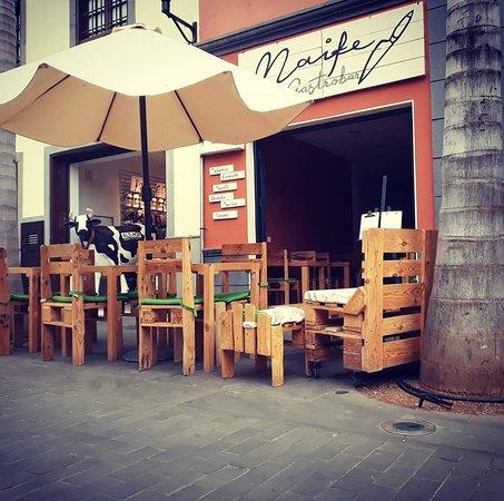 Gastrobar Naife